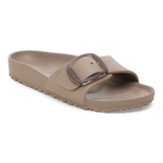 Madrid Big Buckle EVA Gray Taupe - BIRKENSTOCK