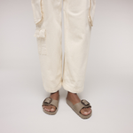 Madrid Big Buckle EVA Gray Taupe - BIRKENSTOCK