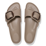 Madrid Big Buckle EVA Gray Taupe - BIRKENSTOCK
