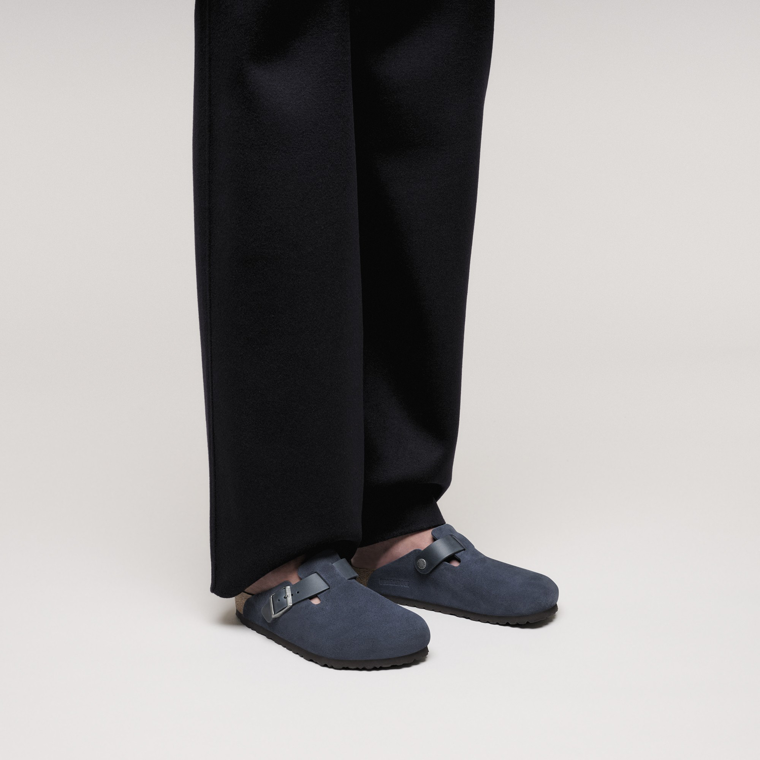 Buy Blue Boston BS Mixed Leather New Navy Online in India Buy Blue Boston BS Mixed Leather New Navy Online in India