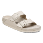 Arizona BS Nubuk Leather Oyster - BIRKENSTOCK