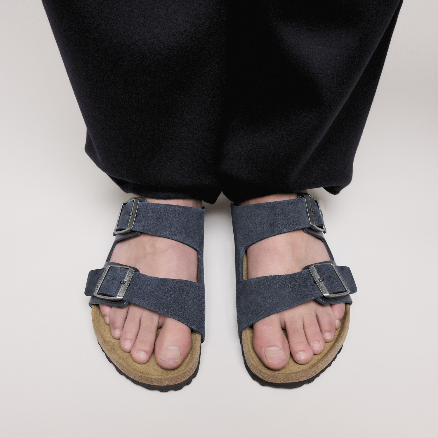 Buy Blue Arizona BS Mixed Leather New Navy Online in India Buy Blue Arizona BS Mixed Leather New Navy Online in India