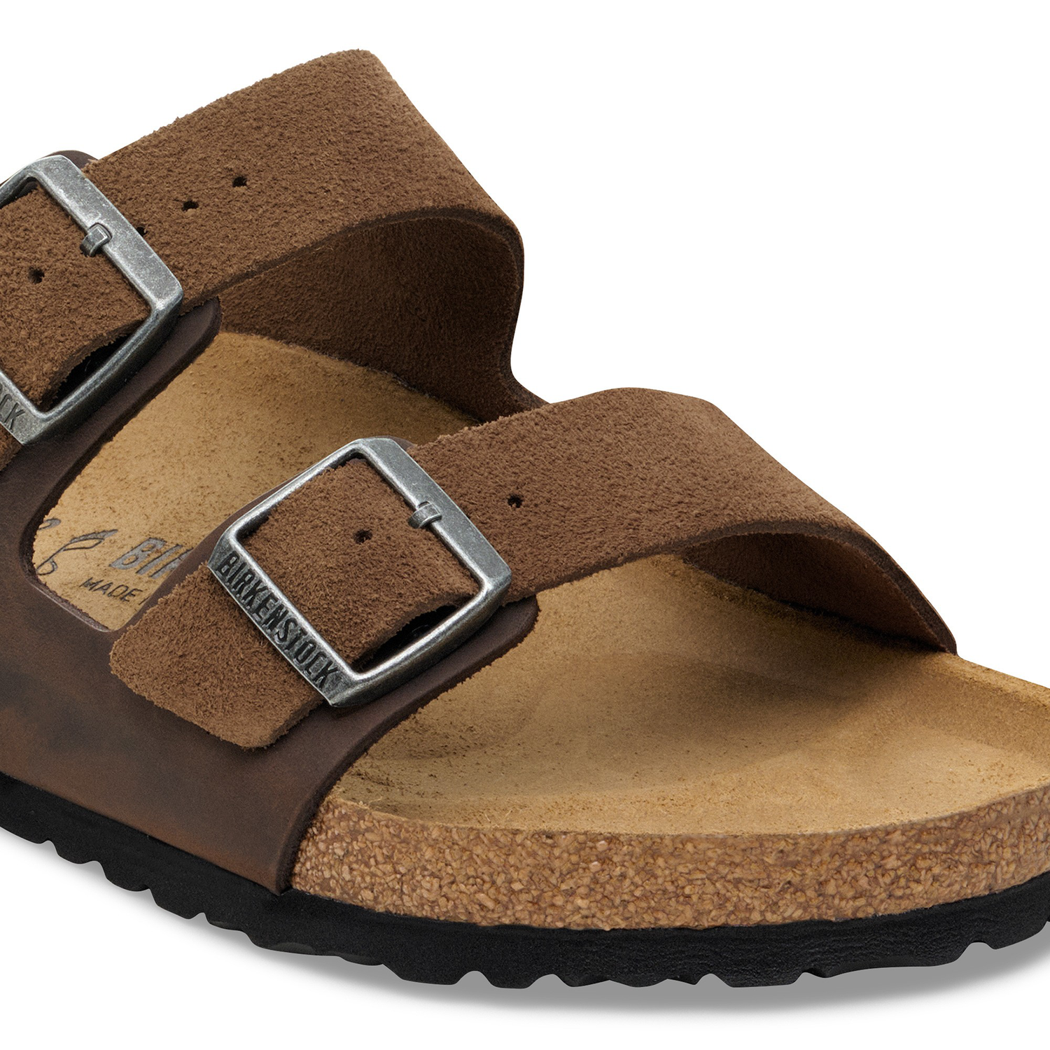 Buy Brown Arizona BS Mixed Leather Dark Tea Online in India Buy Brown Arizona BS Mixed Leather Dark Tea Online in India