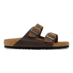 Arizona BS Mixed Leather Dark Tea - BIRKENSTOCK