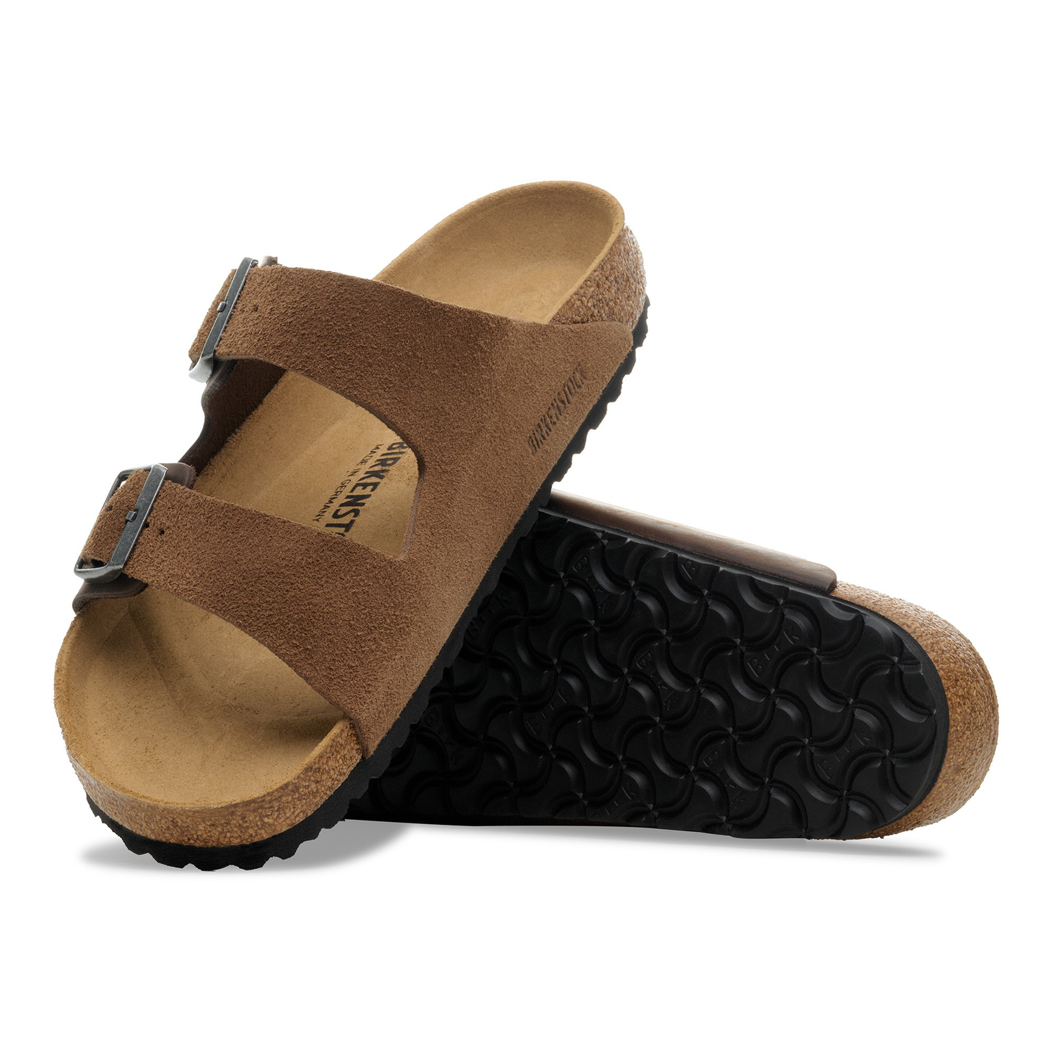 Buy Brown Arizona BS Mixed Leather Dark Tea Online in India Buy Brown Arizona BS Mixed Leather Dark Tea Online in India
