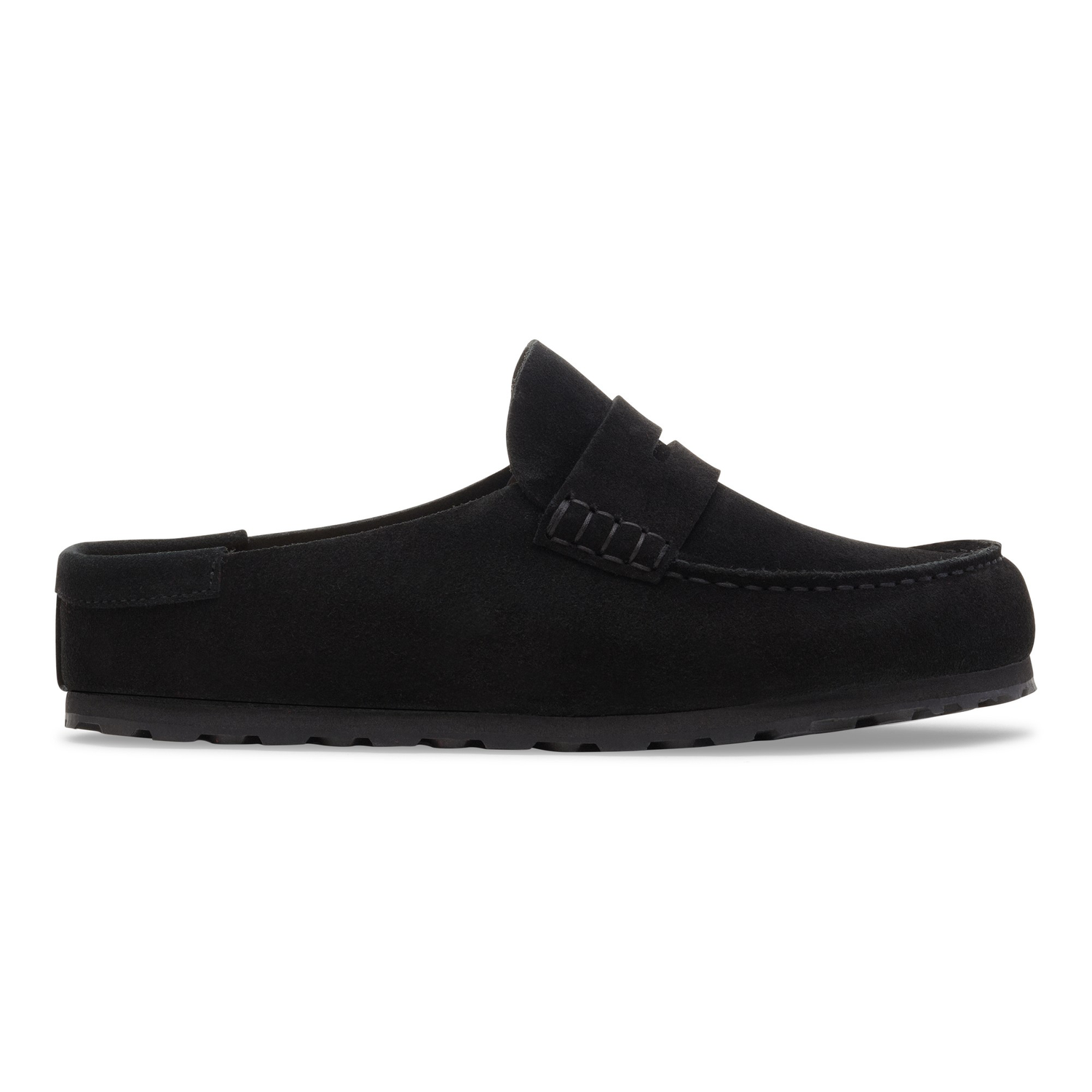 Naples Wrapped Suede Leather Black – BIRKENSTOCK