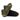 Arizona Soft Footbed Suede Leather Thyme Tonal FB