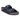 Arizona Soft Footbed Suede Leather New Navy Tonal - BIRKENSTOCK