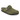 Boston Soft Footbed Suede Leather Thyme Tonal FB