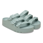 Florida Flex Platform EVA Pure Sage - BIRKENSTOCK