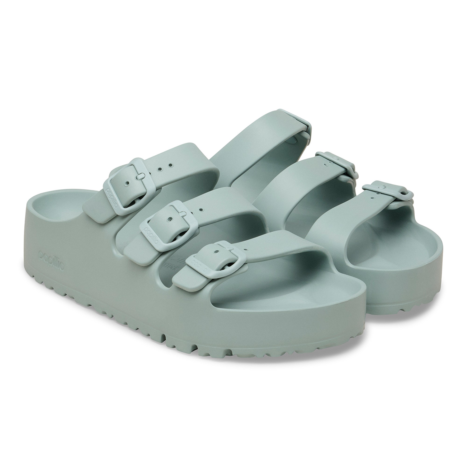 Florida Flex Platform EVA Pure Sage - BIRKENSTOCK