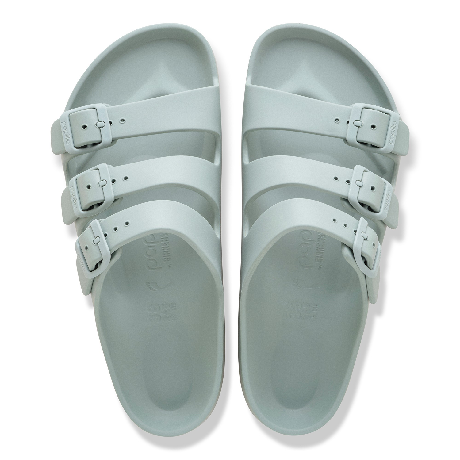 Florida Flex Platform EVA Pure Sage - BIRKENSTOCK