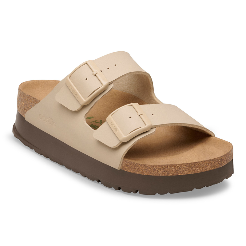 Arizona Flex Platform Birko-Flor Sandcastle