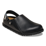 Lutry Premium Natural Leather Black - BIRKENSTOCK
