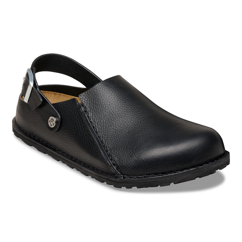 Lutry Premium Natural Leather Black
