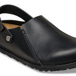 Lutry Premium Natural Leather Black - BIRKENSTOCK