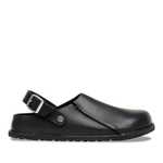 Lutry Premium Natural Leather Black - BIRKENSTOCK