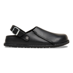 Lutry Premium Natural Leather Black - BIRKENSTOCK
