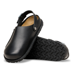 Lutry Premium Natural Leather Black - BIRKENSTOCK