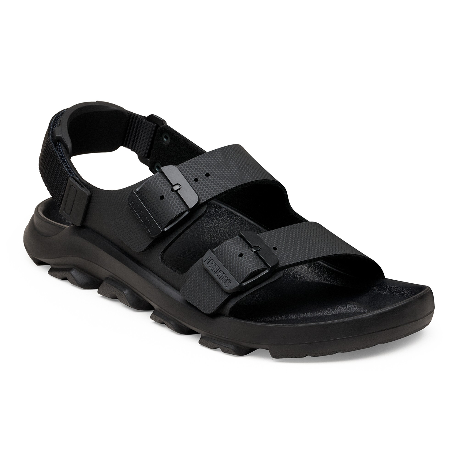 Mogami Terra TEC LOOP Birko-Flor Apex Black - BIRKENSTOCK