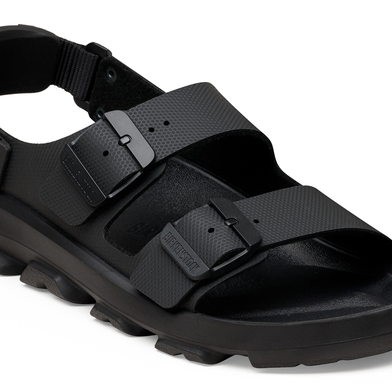 Mogami Terra TEC LOOP Birko-Flor Apex Black - BIRKENSTOCK