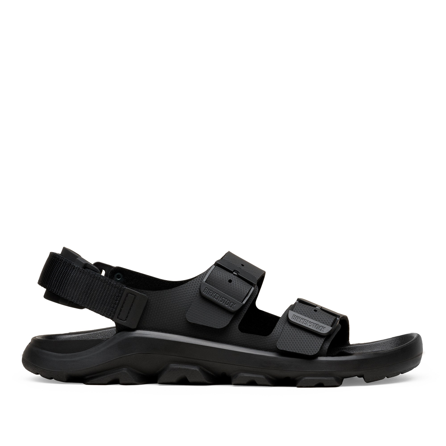 Mogami Terra TEC LOOP Birko-Flor Apex Black - BIRKENSTOCK
