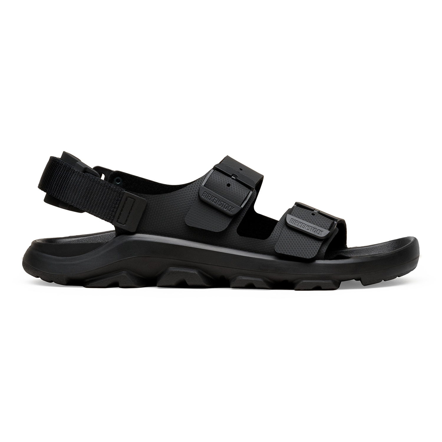 Mogami Terra TEC LOOP Birko-Flor Apex Black - BIRKENSTOCK
