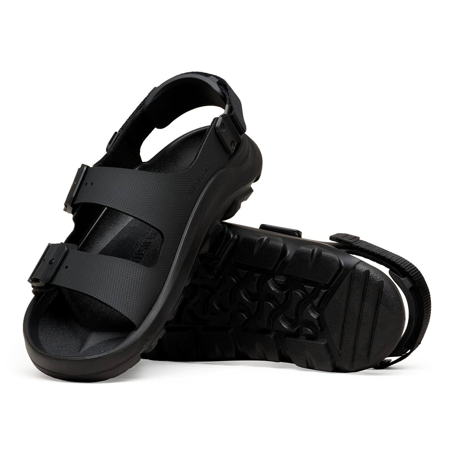 Mogami Terra TEC LOOP Birko-Flor Apex Black - BIRKENSTOCK
