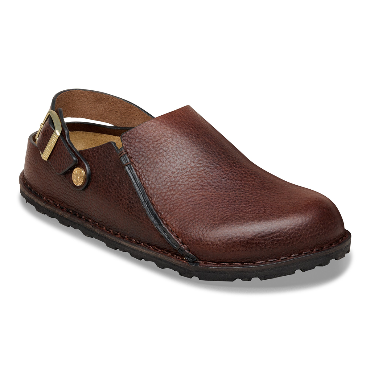 Lutry Premium Natural Leather Roast