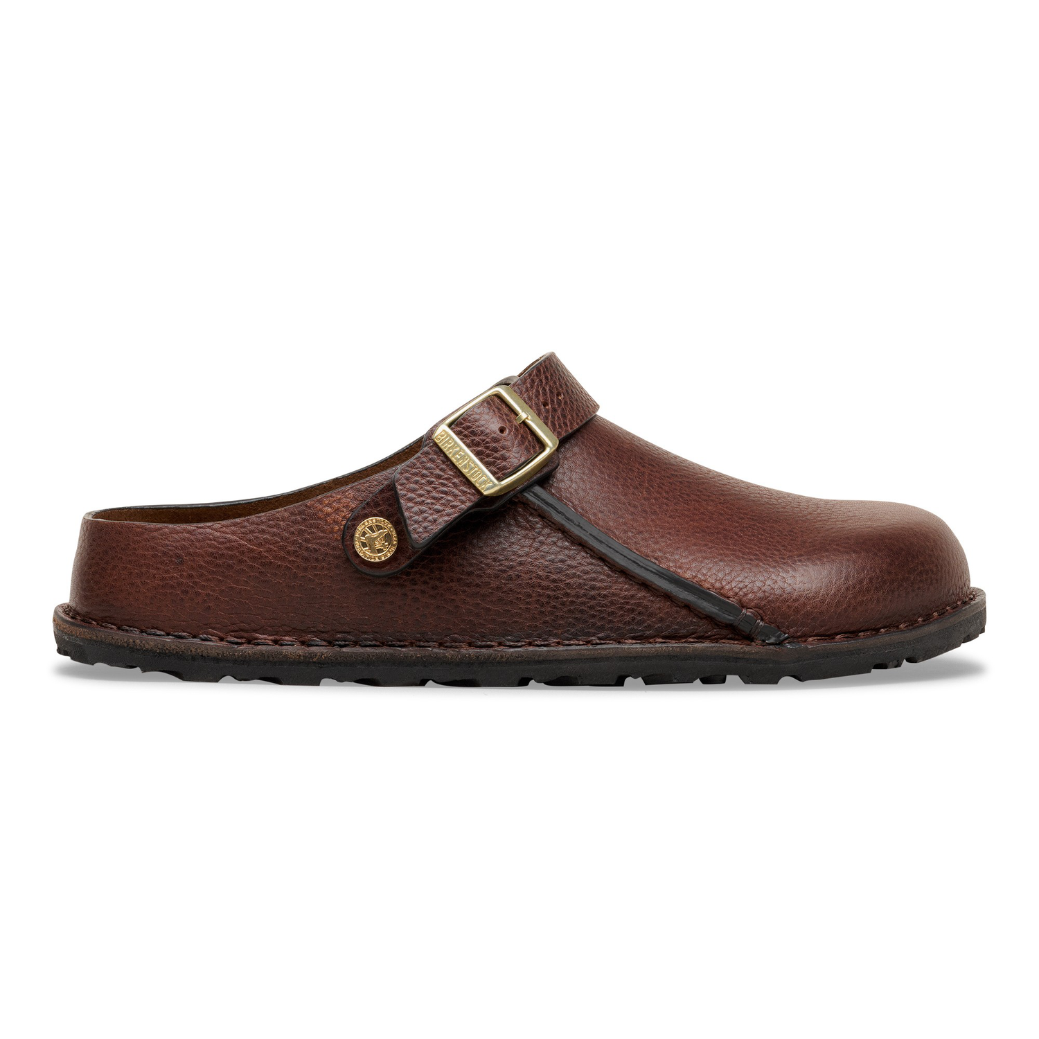 Lutry Premium Natural Leather Roast - BIRKENSTOCK