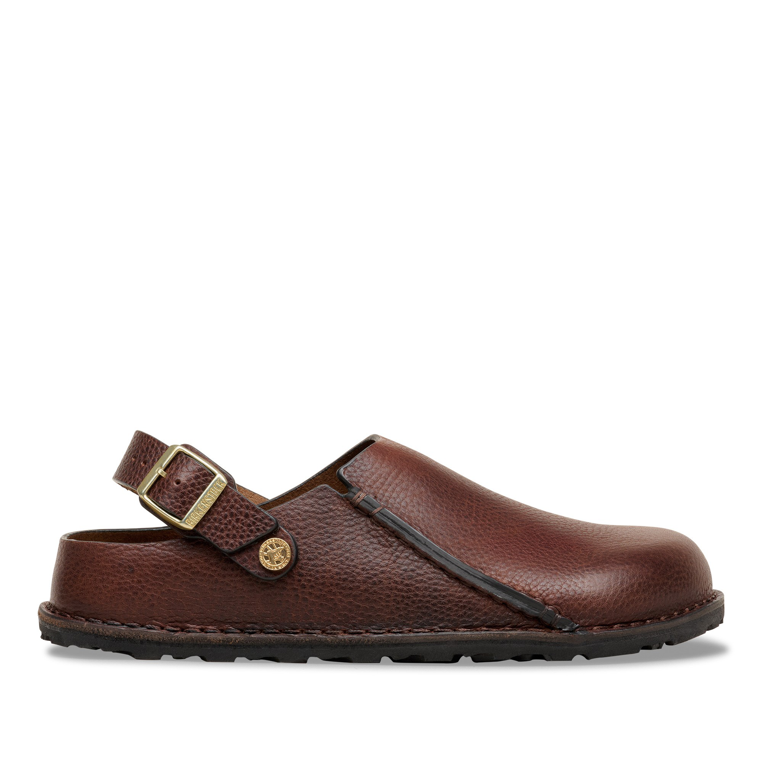 Lutry Premium Natural Leather Roast - BIRKENSTOCK