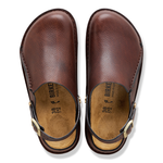 Lutry Premium Natural Leather Roast - BIRKENSTOCK