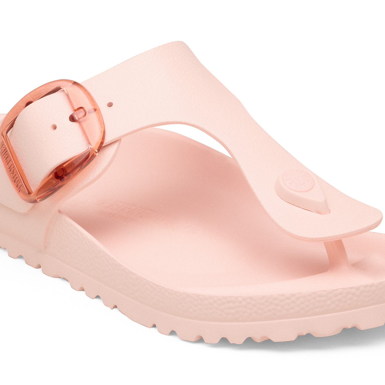 Gizeh Big Buckle EVA EVA Light Rose - BIRKENSTOCK