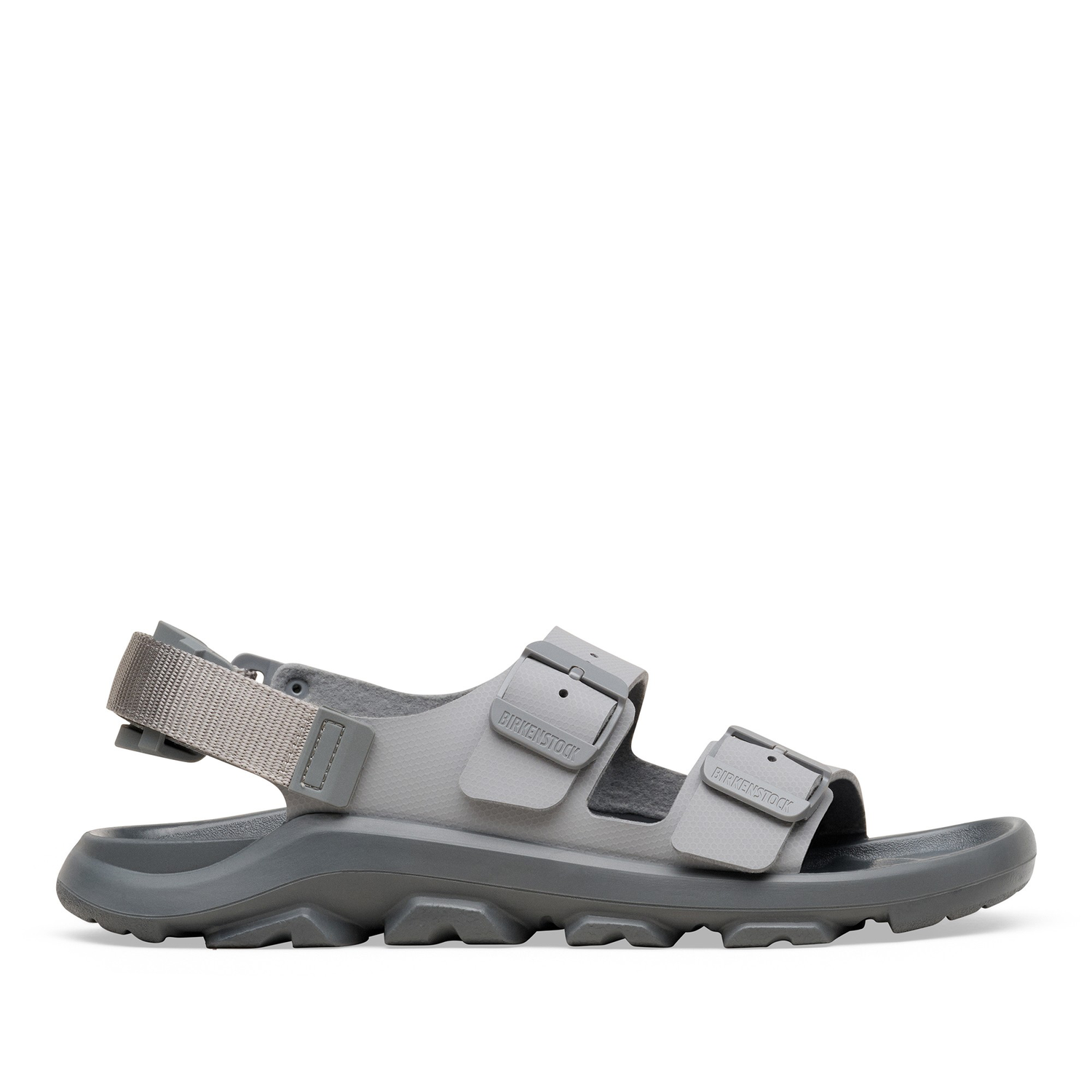 Mogami Terra TEC LOOP Birko-Flor Apex Whale Gray - BIRKENSTOCK