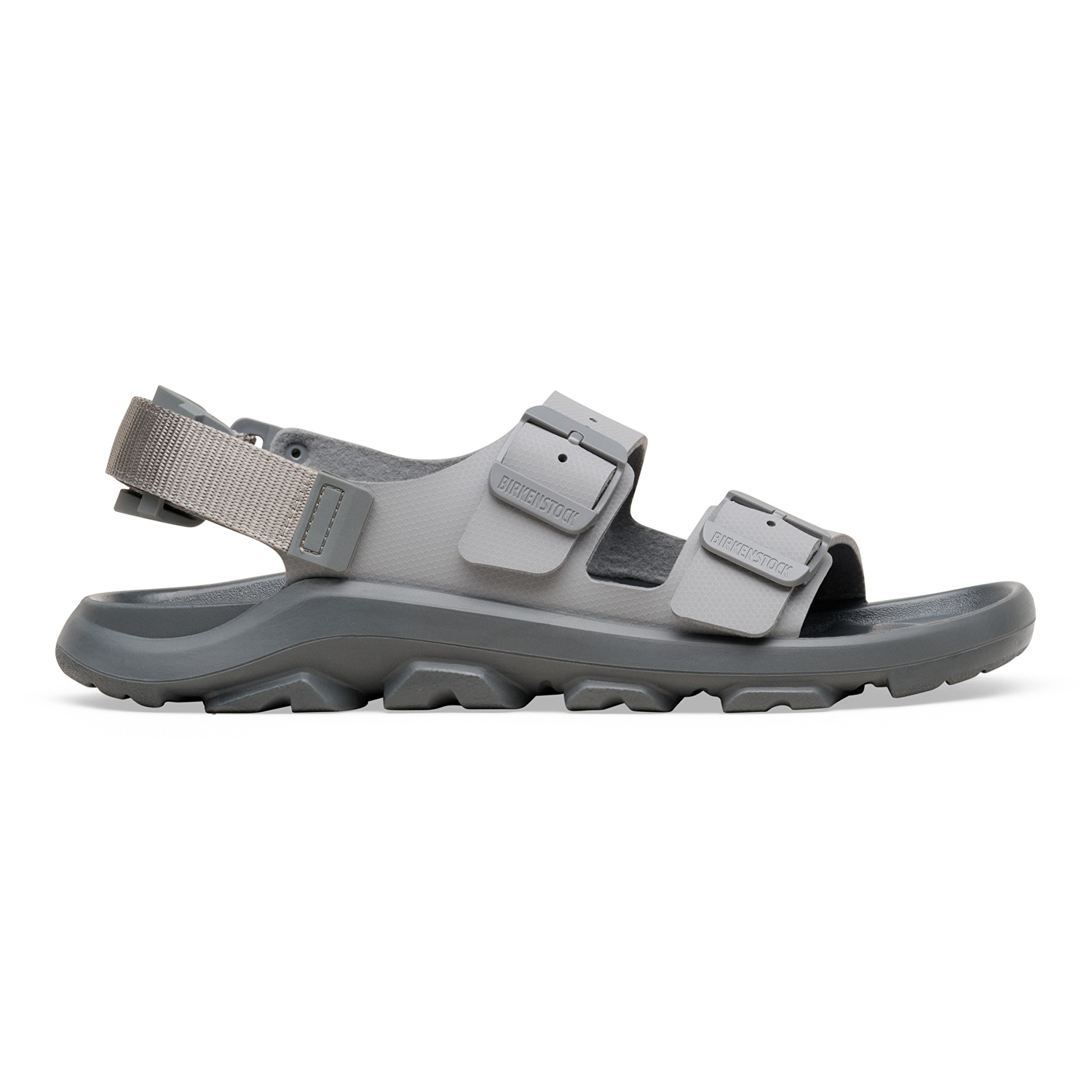 Mogami Terra TEC LOOP Birko-Flor Apex Whale Gray - BIRKENSTOCK