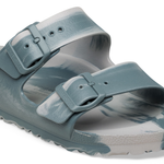 Arizona EVA Basalt Gray/Stone Coin Multi - BIRKENSTOCK