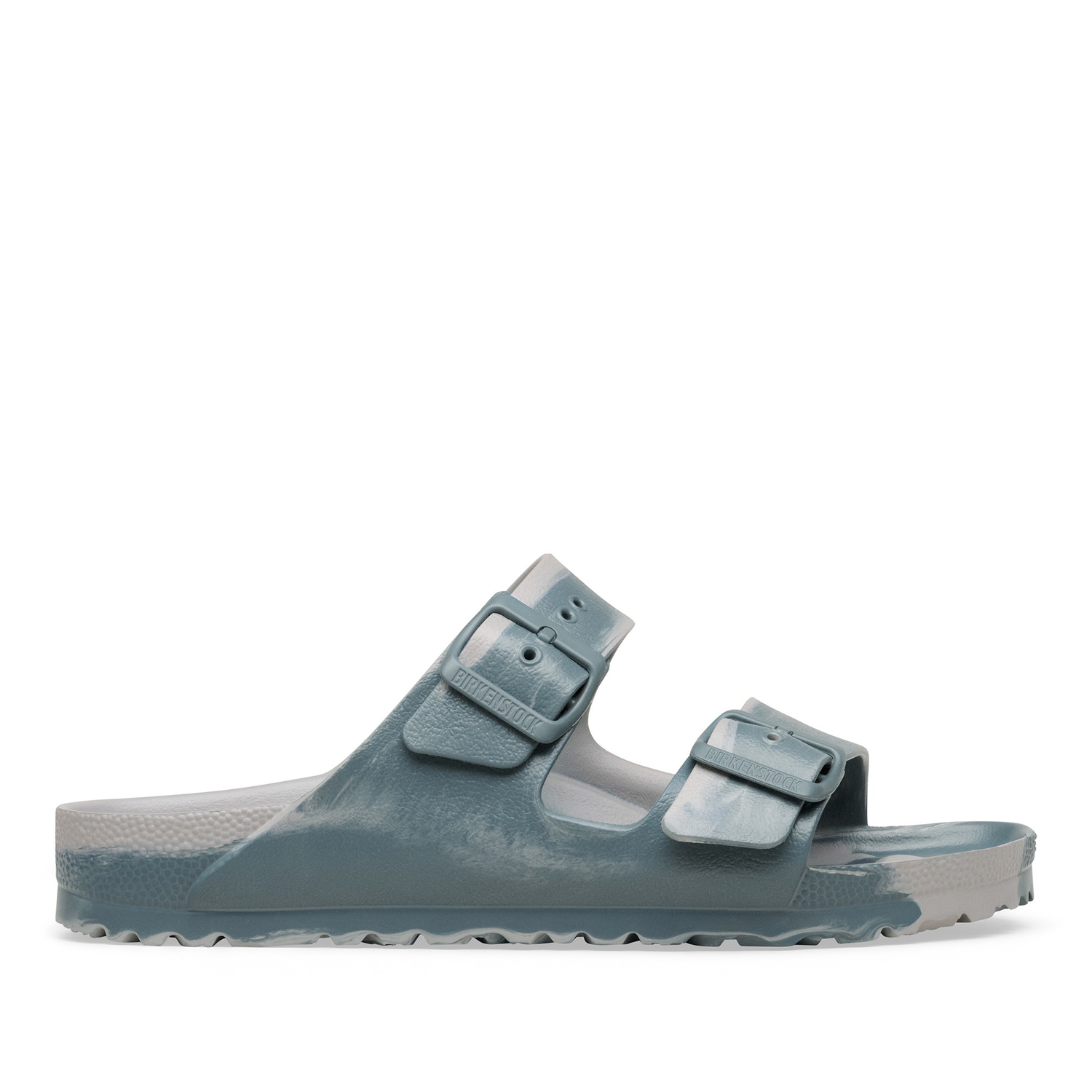Arizona EVA Basalt Gray/Stone Coin Multi - BIRKENSTOCK