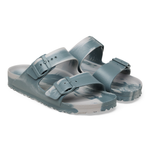 Arizona EVA Basalt Gray/Stone Coin Multi - BIRKENSTOCK