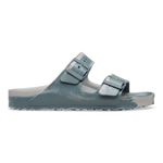 Arizona EVA Basalt Gray/Stone Coin Multi - BIRKENSTOCK
