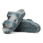 Arizona EVA Basalt Gray/Stone Coin Multi - BIRKENSTOCK