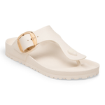 Gizeh Big Buckle EVA EVA Eggshell - BIRKENSTOCK