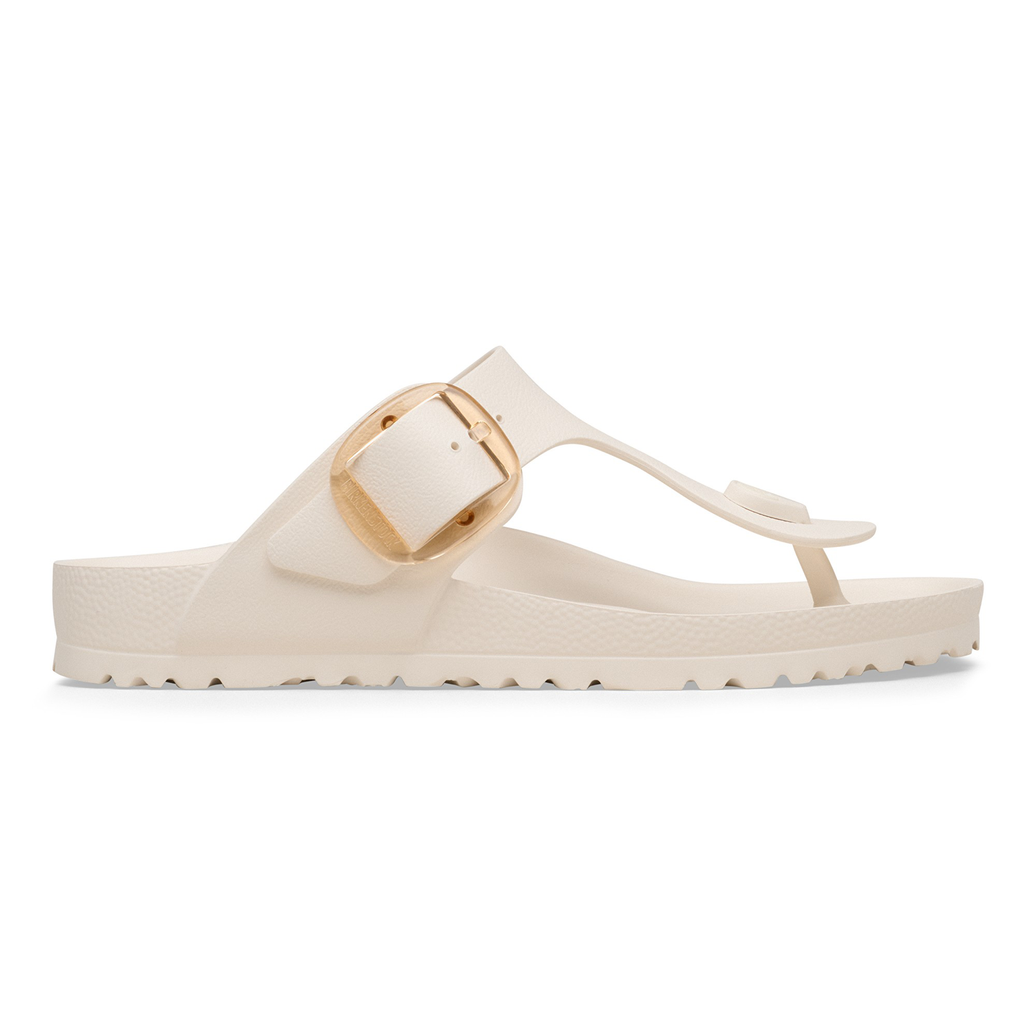 Gizeh Big Buckle EVA EVA Eggshell - BIRKENSTOCK