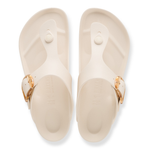 Gizeh Big Buckle EVA EVA Eggshell - BIRKENSTOCK
