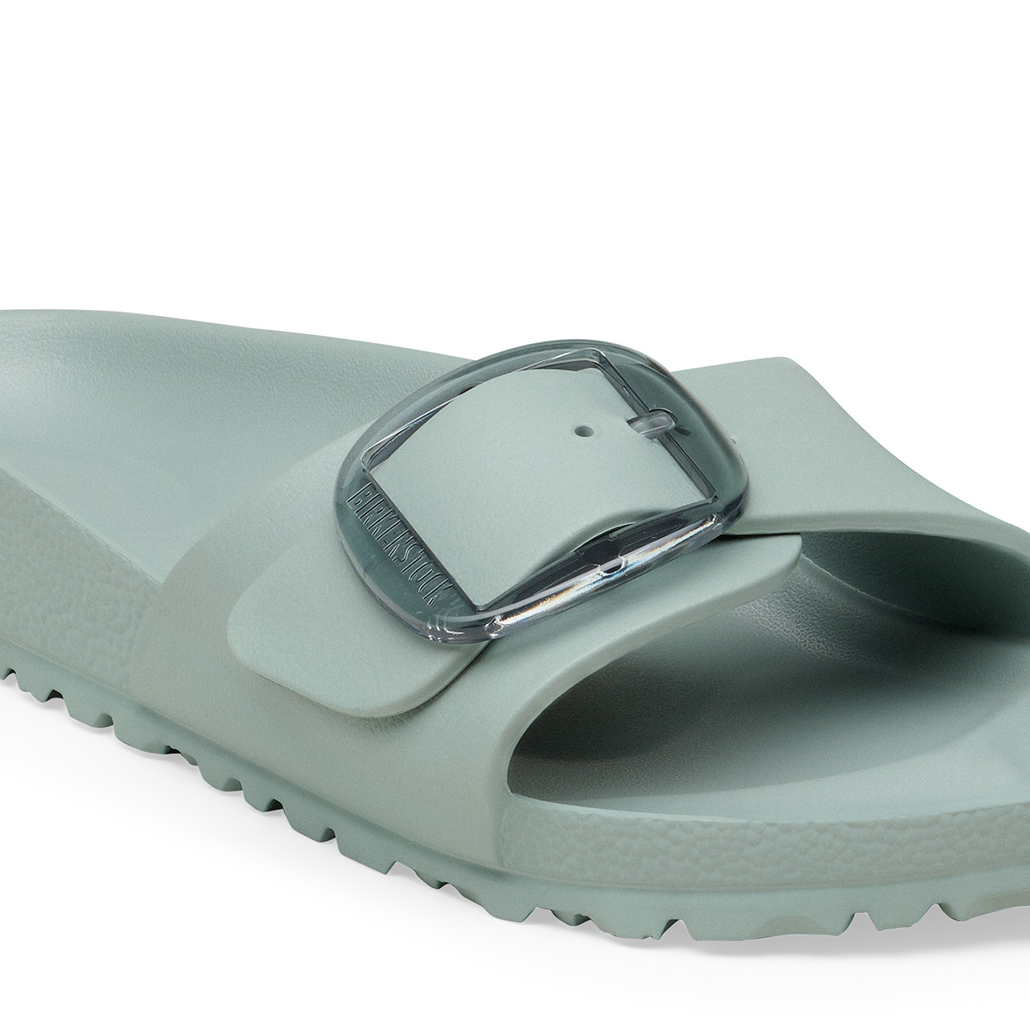 Madrid Big Buckle EVA Pure Sage - BIRKENSTOCK