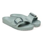 Madrid Big Buckle EVA Pure Sage - BIRKENSTOCK