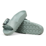 Madrid Big Buckle EVA Pure Sage - BIRKENSTOCK
