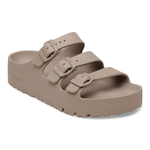Florida Flex Platform EVA Gray Taupe - BIRKENSTOCK