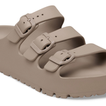 Florida Flex Platform EVA Gray Taupe - BIRKENSTOCK