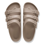 Florida Flex Platform EVA Gray Taupe - BIRKENSTOCK