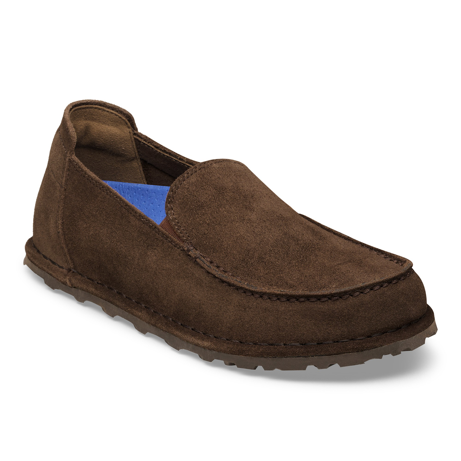 Utti Slip On Suede Leather Carafe - BIRKENSTOCK